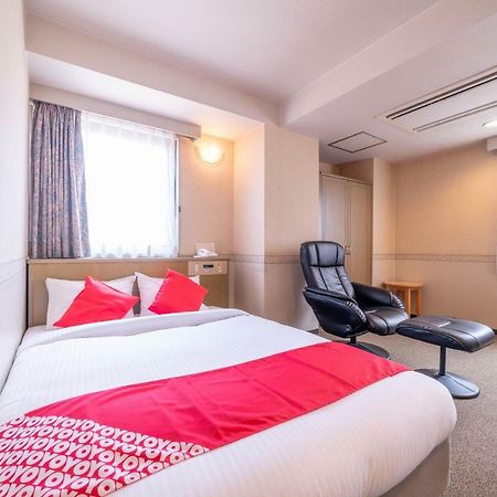 Oyo Business Hotel Nishiura Йокаичи Екстериор снимка