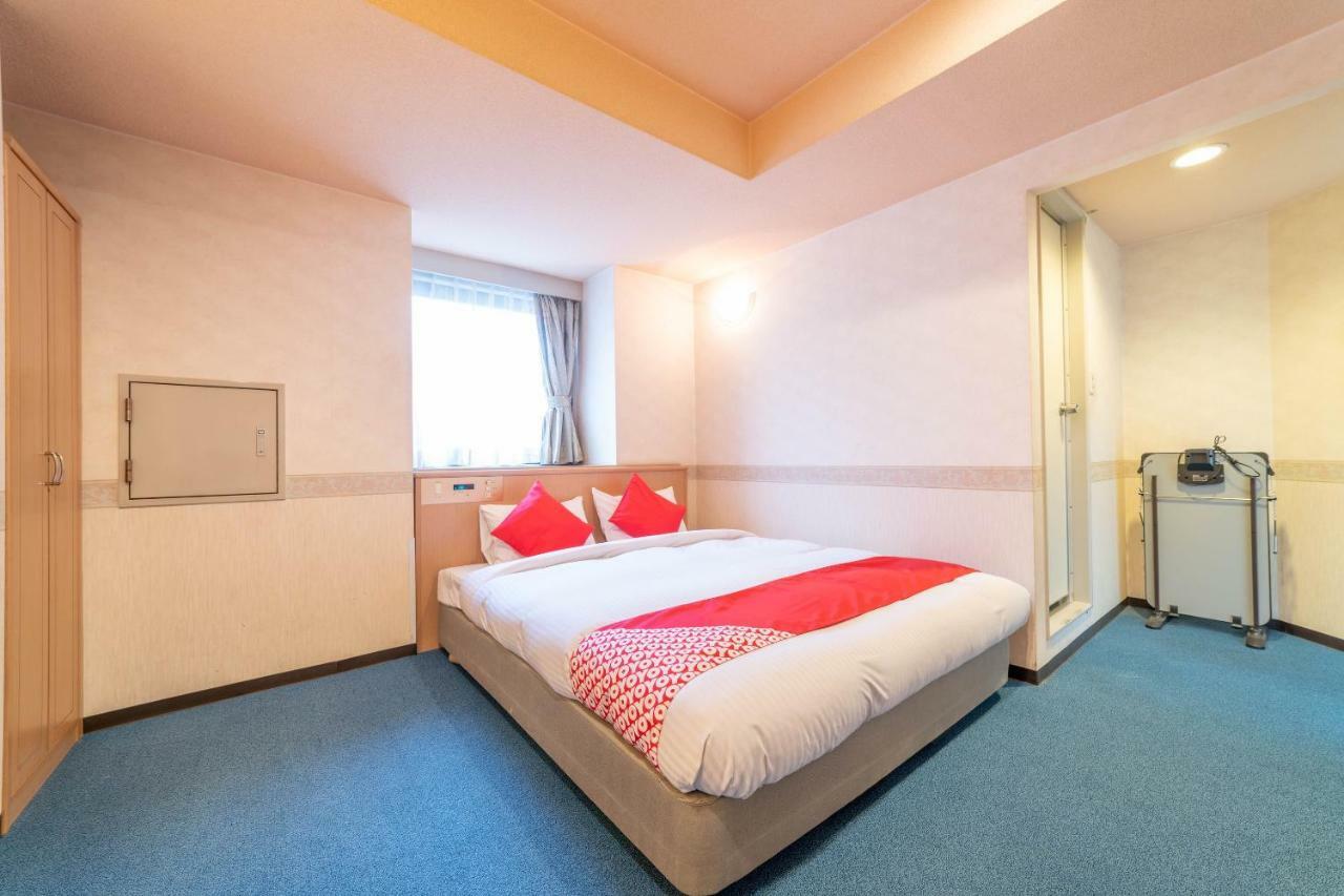 Oyo Business Hotel Nishiura Йокаичи Екстериор снимка